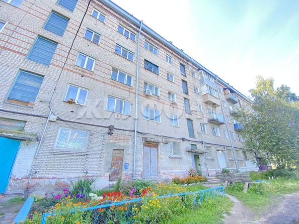 
  Продается 3-комн. квартира, 54.7 м², Юбилейная ул
. Фото 6.