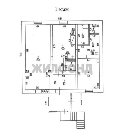 
  Продается дом, 263 м², Барнаул
. Фото 33.