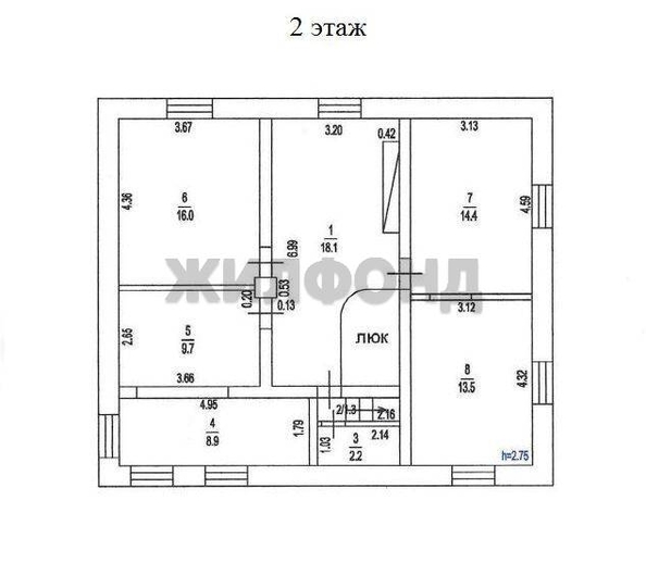 
  Продается дом, 263 м², Барнаул
. Фото 34.