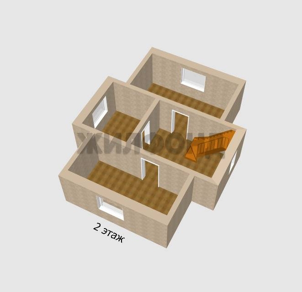 
  Продается дом, 78.4 м², Барнаул
. Фото 24.