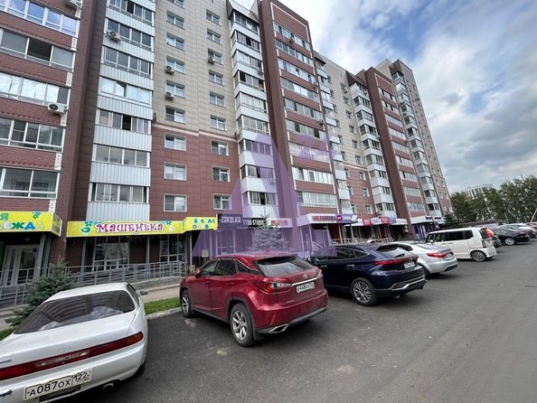 
  Продается студия, 27.9 м², Павловский тракт, д. 299
. Фото 1.