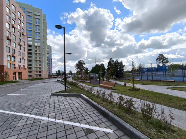 
  Продам студия, 29.3 м², ЖК Адалин на Южном, дом 15 корпус 9
. Фото 4.