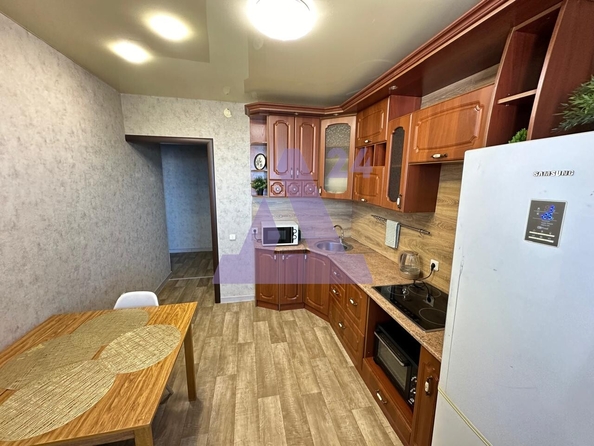 
  Продается 1-комн. квартира, 35.2 м², 8 (Северный мкр) кв-л, д. 22
. Фото 2.