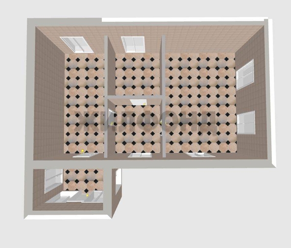 
  Продается дом, 43.5 м², Барнаул
. Фото 8.