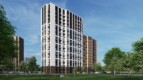 
  Продается 3-комн. квартира, 87.3 м², ЖК Камчатка, корпус 1
. Фото 4.