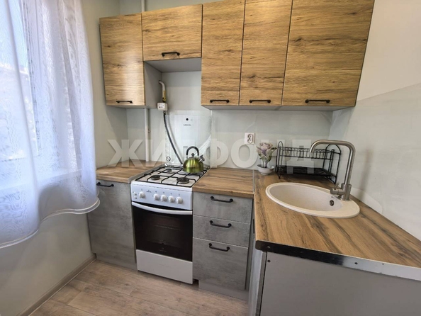 
  Продается 1-комн. квартира, 30.5 м², Георгия Исакова ул
. Фото 6.
