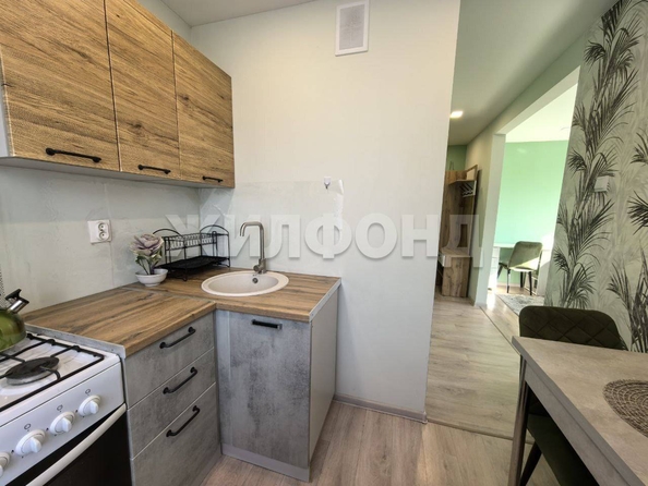 
  Продается 1-комн. квартира, 30.5 м², Георгия Исакова ул
. Фото 8.