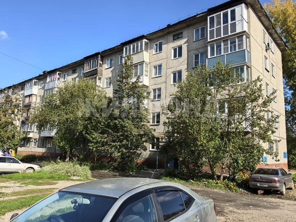 
  Продается 1-комн. квартира, 30.5 м², Георгия Исакова ул
. Фото 17.