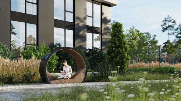 
  Продается 3-комн. квартира 87.8 м², в ЖК Шервуд, (Нагорная 6-я, 15г/12). Фото 22.