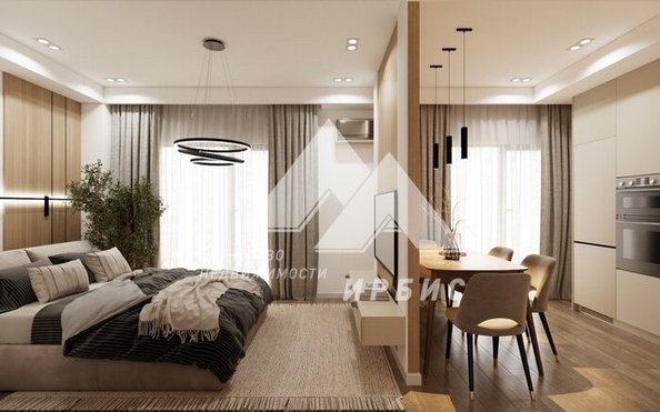 
  Продается студия, 28.8 м²
. Фото 4.