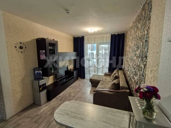 
  Продается 2-комн. квартира, 38.7 м², Сергея Семенова ул
. Фото 3.