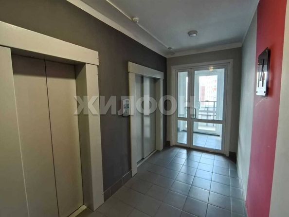 
  Продается 2-комн. квартира, 38.7 м², Сергея Семенова ул
. Фото 19.
