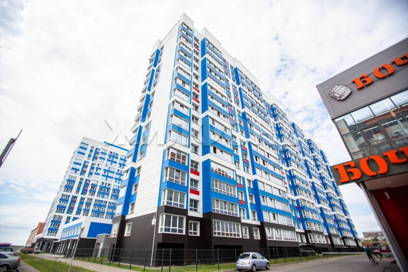 
  Продается 2-комн. квартира, 38.7 м², Сергея Семенова ул
. Фото 25.