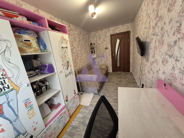 
  Продается 3-комн. квартира, 56 м², Эмилии Алексеевой ул, д. 52
. Фото 14.