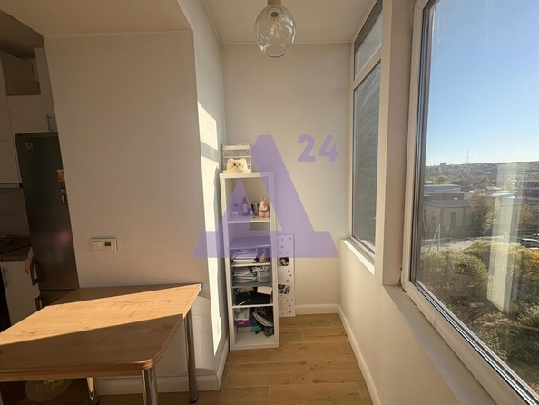 
  Продается студия, 19.3 м², Никитина ул, д. 133
. Фото 7.
