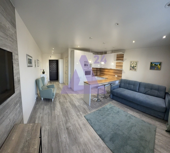 
  Продается 1-комн. квартира, 34 м², Короленко ул, д. 122
. Фото 1.