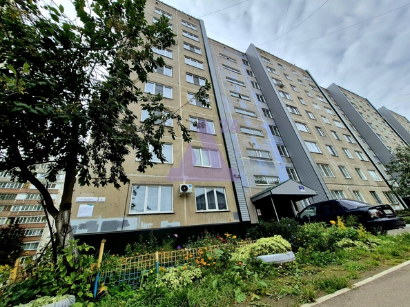 
  Продается 2-комн. квартира, 53.3 м², Шукшина ул, д. 8
. Фото 21.