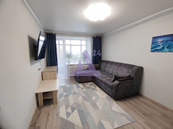 
  Продается 2-комн. квартира, 44.7 м², Деповская ул, д. 24
. Фото 3.