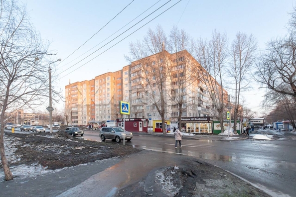 
  Продается 1-комн. квартира, 32.6 м², Весенняя ул
. Фото 17.