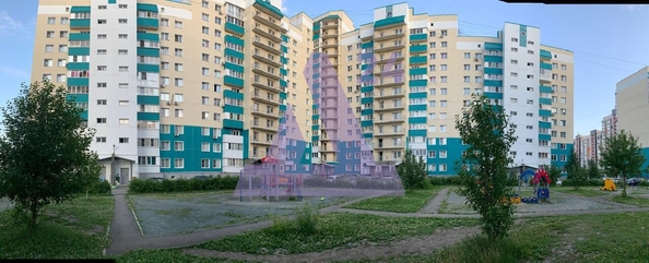 
  Продается 2-комн. квартира, 49.5 м², Взлетная ул, д. 46
. Фото 20.