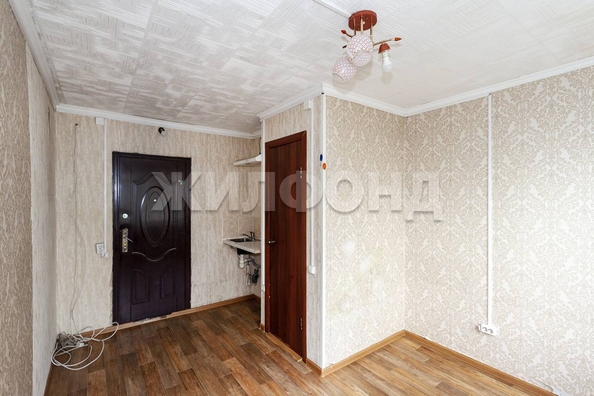 
  Продается студия, 15 м², Антона Петрова ул
. Фото 3.