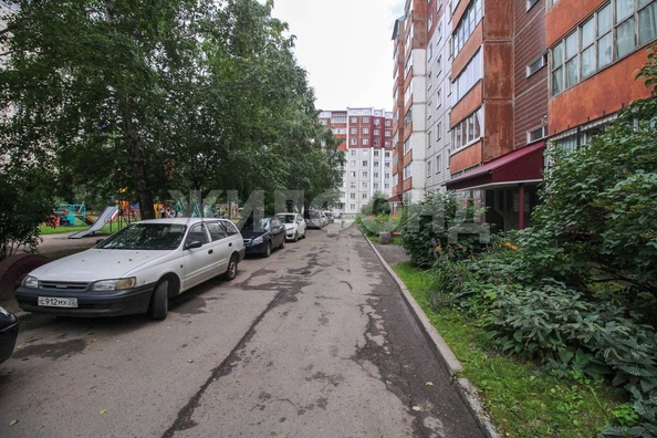 
  Продается 2-комн. квартира, 52.5 м², Солнечная Поляна ул
. Фото 27.