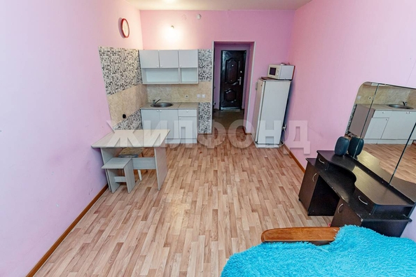 
  Продается студия, 26.4 м², Коммунаров пр-кт
. Фото 7.