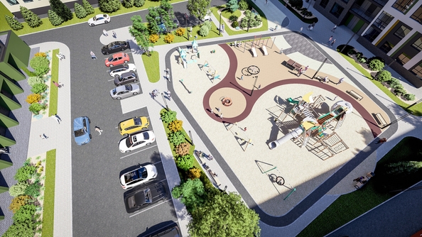 
  Продается 1-комн. квартира, 39.5 м², ЖК Дом культуры, корпус 1
. Фото 2.