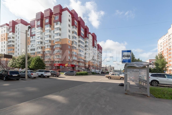 
  Продается 3-комн. квартира, 83 м², Лазурная ул
. Фото 22.