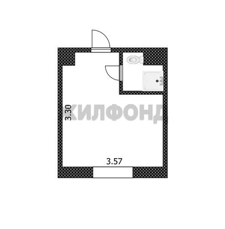 
  Продается комната, 13 м², Профинтерна ул
. Фото 5.