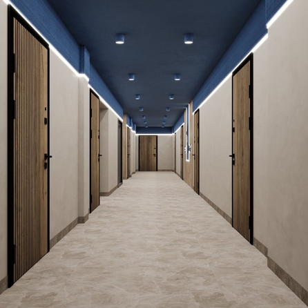 
  Продается 2-комн. квартира, 41.5 м², ЖК Титул
. Фото 8.