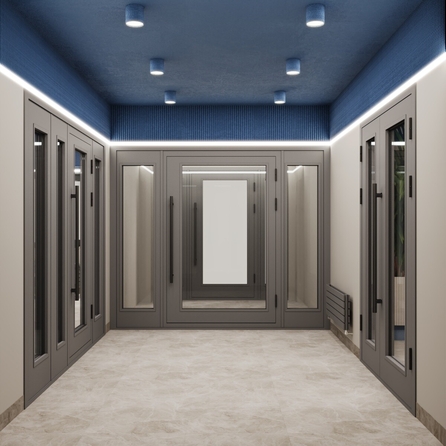 
  Продается 2-комн. квартира, 41.5 м², ЖК Титул
. Фото 9.