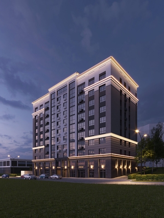 
  Продается 2-комн. квартира, 41.5 м², ЖК Титул
. Фото 14.