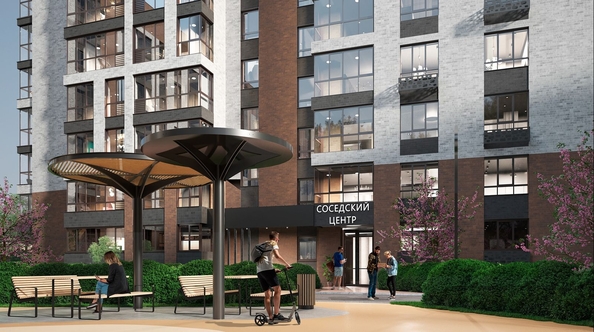 
  Продается 4-комн. квартира, 78.1 м², ЖК Широта, корпус 1
. Фото 3.