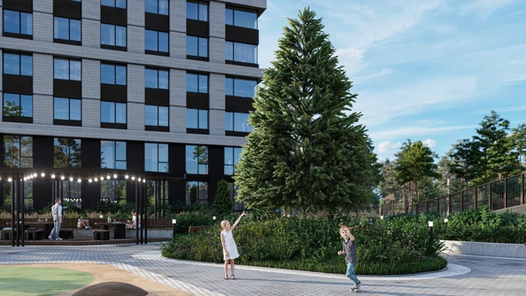 
  Продается 3-комн. квартира 87.1 м², в ЖК Шервуд, (Нагорная 6-я, 15г/12). Фото 23.