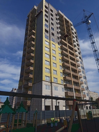 
  Продается 1-комн. квартира 35.7 м², в ЖК На Крупской, 100. Фото 2.