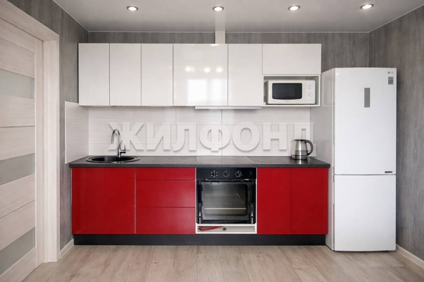 
  Продается 1-комн. квартира 33.6 м². Фото 1.