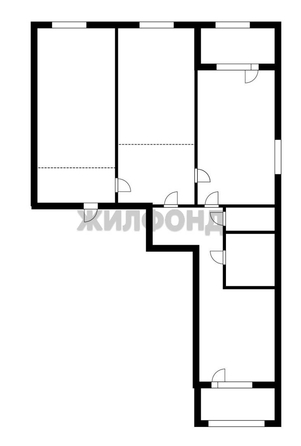 
  Продается 3-комн. квартира 87.4 м². Фото 9.