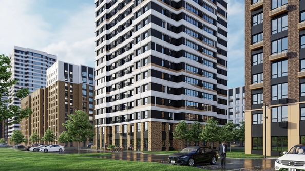 
  Продается 3-комн. квартира 92.6 м², в ЖК Камчатка, корпус 6/1. Фото 8.