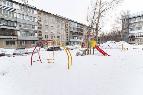 
  Продается 1-комн. квартира 30.2 м². Фото 13.