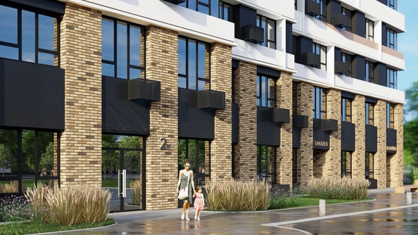 
  Продается 3-комн. квартира 76.2 м², в ЖК Камчатка, корпус 4. Фото 7.