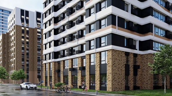 
  Продается 1-комн. квартира 29.6 м², в ЖК Камчатка, корпус 6/1. Фото 6.