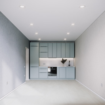 
  Продается 1-комн. квартира 46.7 м², в ЖК Колос. Фото 7.