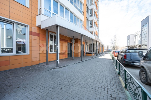 
  Продается 1-комн. квартира 35.1 м². Фото 24.