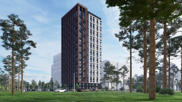 
  Продается 3-комн. квартира 87.1 м², в ЖК Шервуд, (Нагорная 6-я, 15г/12). Фото 10.