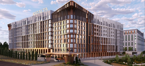 
  Продается номер в отеле 30.5 м², в ГК RIZALTA Резорт Белокуриха, к.1. Фото 1.
