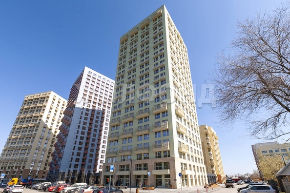 
  Продается 2-комн. квартира 53 м². Фото 28.