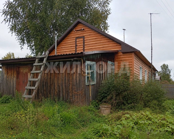 
  Продается дом 39 м². Фото 1.