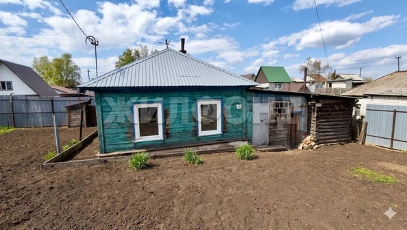 
  Продается дом 45 м². Фото 1.