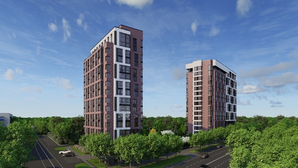 
  Продается 4-комн. квартира 130.23 м², в ЖК Опера Резиденс. Фото 6.